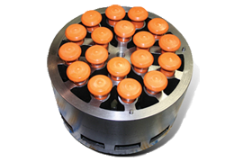 CECO eMAX poppet valve