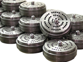 CECO plate valve