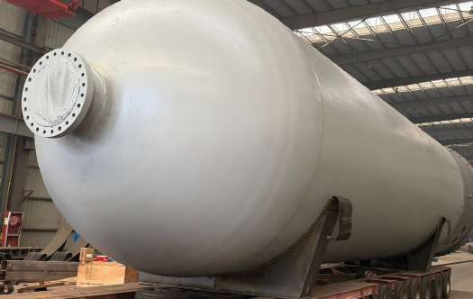 Elite Project Engineering pressure vessel