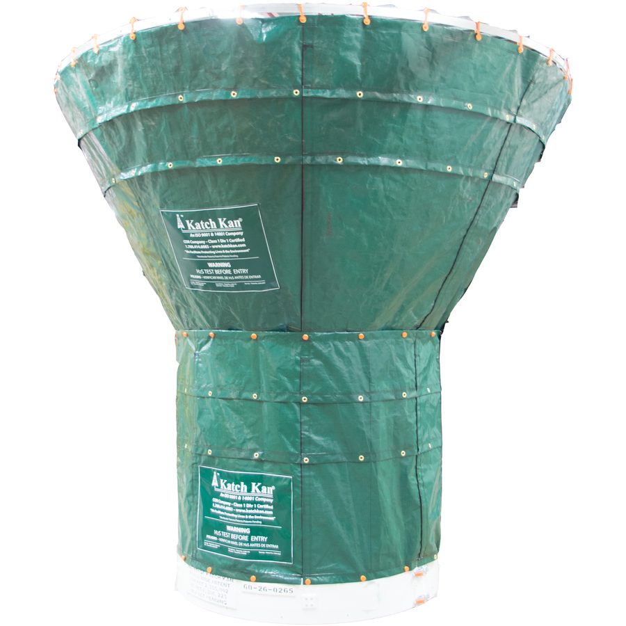 Adjustable Containment Enclosure