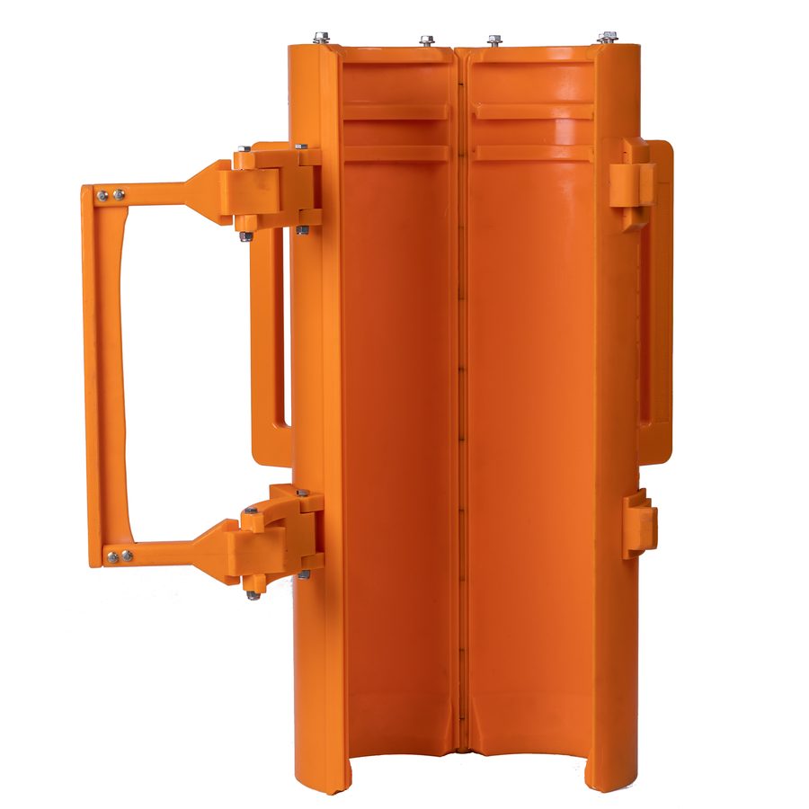 Kelly Kan spill prevention device
